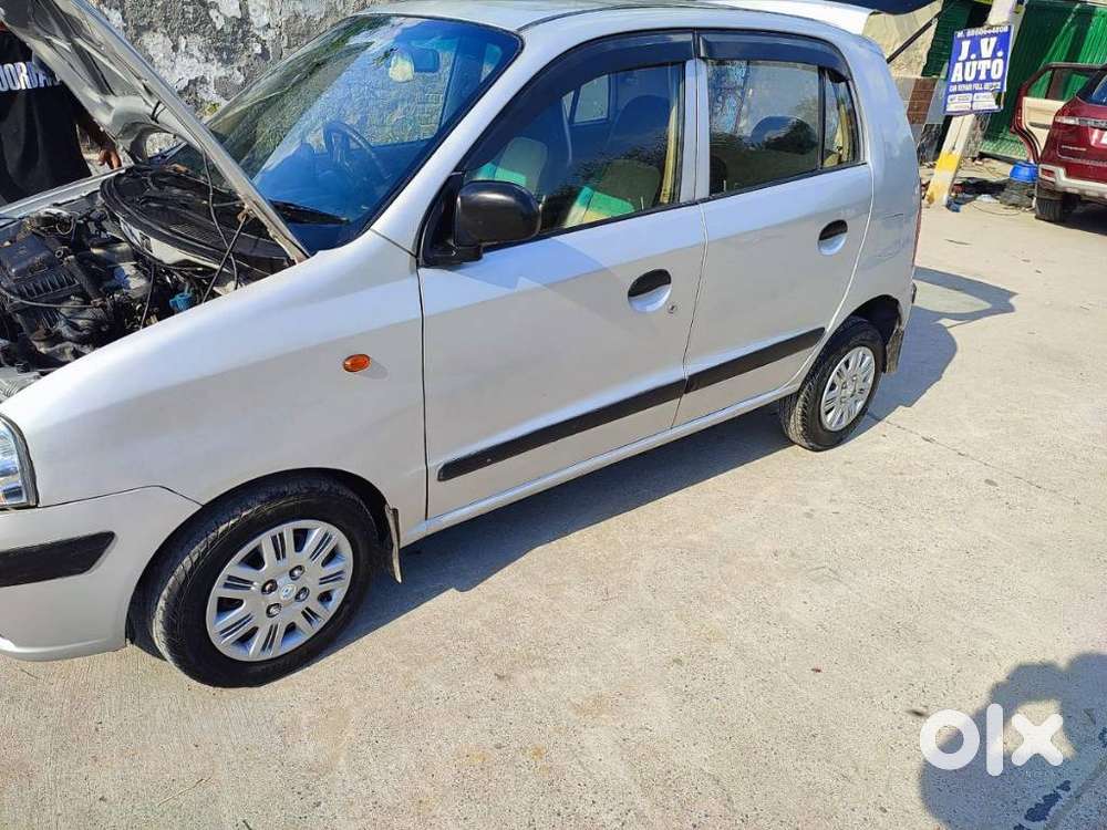 Hyundai Santro Xing Gls Cng, 2014, Cng & Hybrids