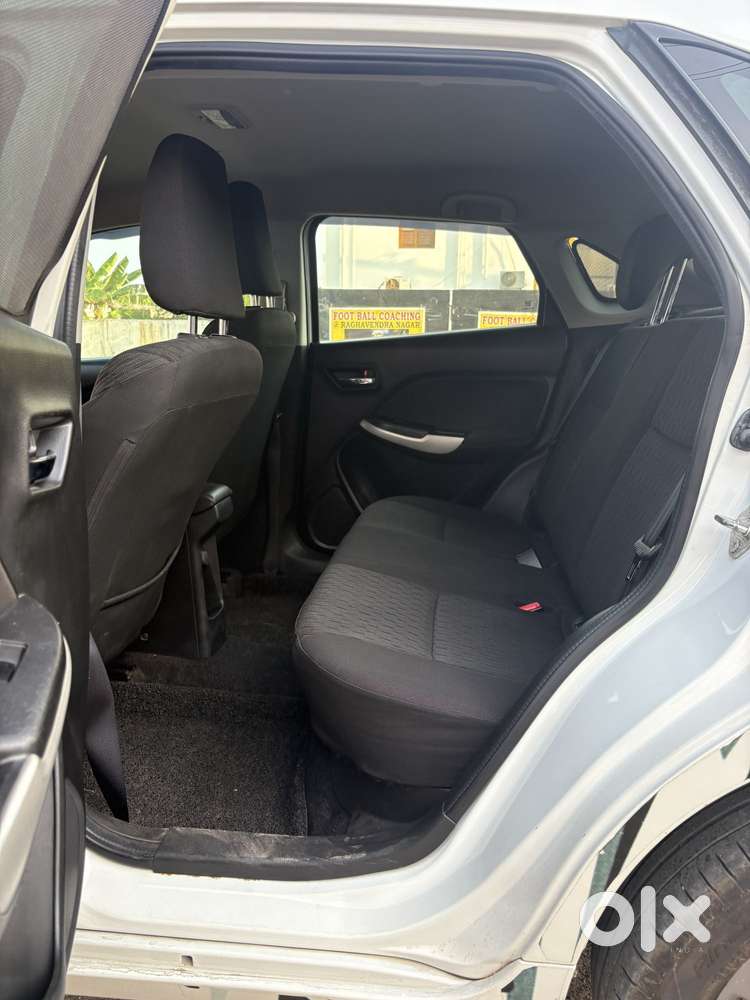 Maruti Suzuki Baleno 1.2 Zeta, 2018, Petrol