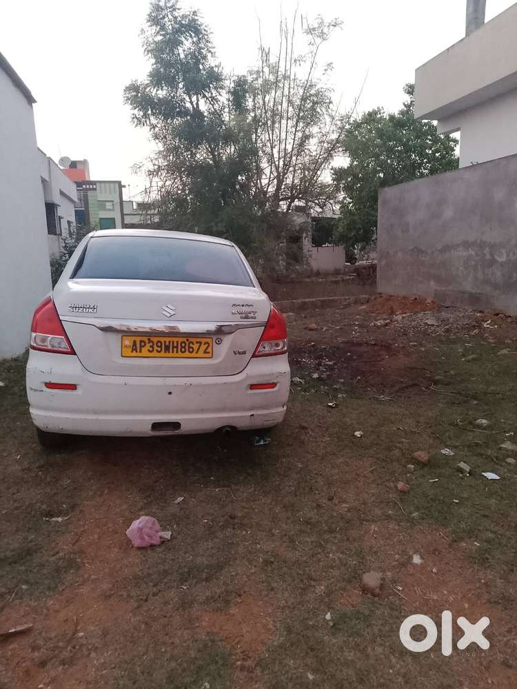 Maruti Suzuki Swift Dzire 2014 Diesel Tour Good Condition