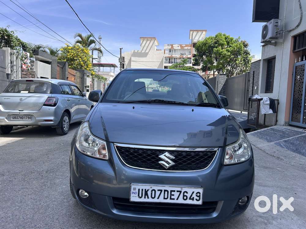 Maruti Suzuki Sx4 Zxi, 2010, Petrol