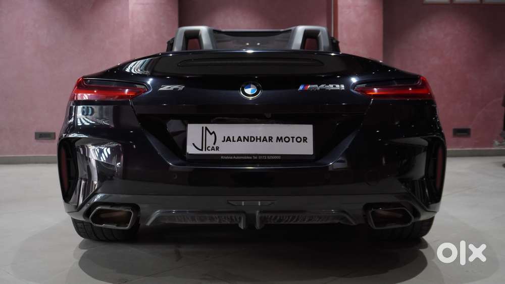 Bmw Z4 M40i, 2025, Petrol