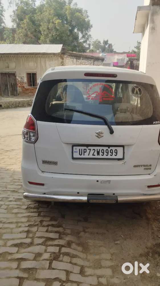 2012 Maruti Suzuki Ertiga Diesel Zxi &ndash; Top Model

 Demand: ₹6,00,