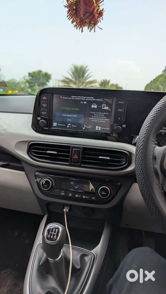Hyundai Grand I10 Petrol 2023