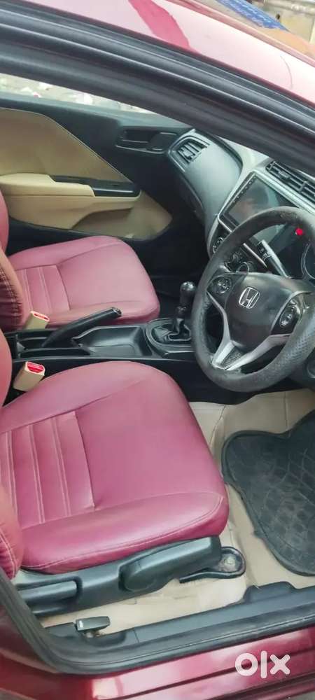 Honda City Vx I-dtec