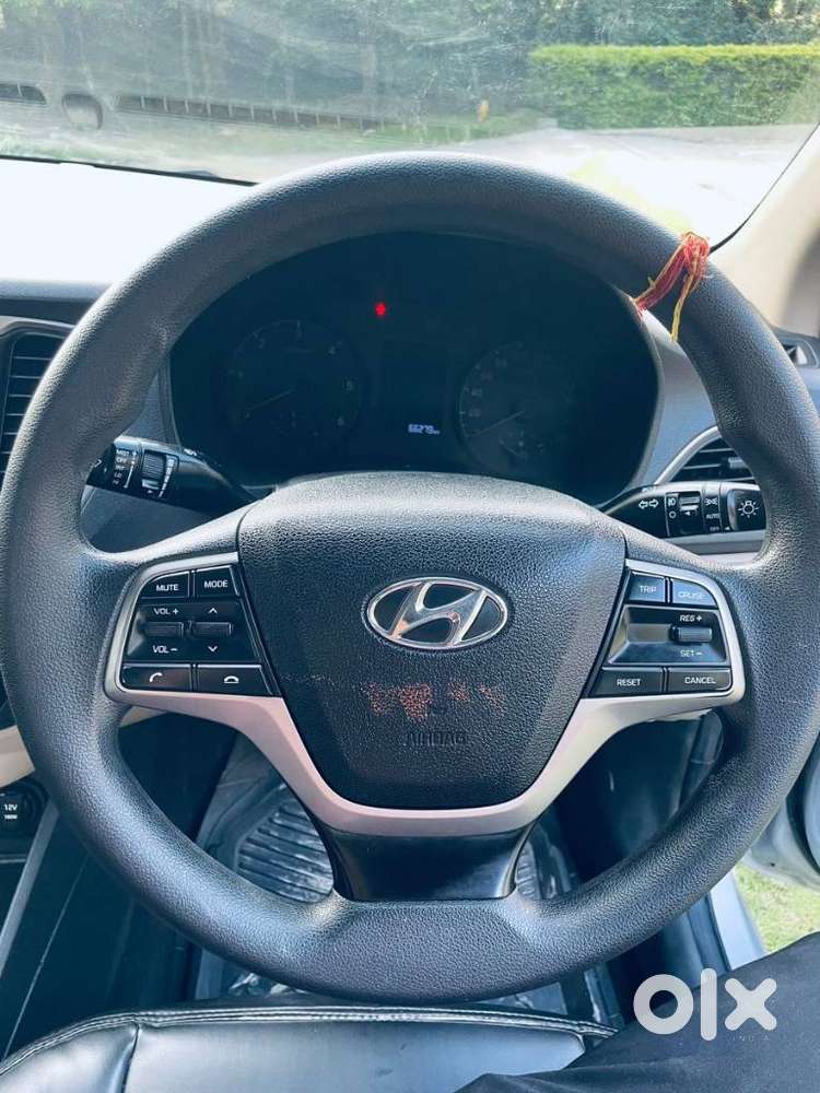 Hyundai Verna 1.6 Ex Crdi, 2019, Diesel