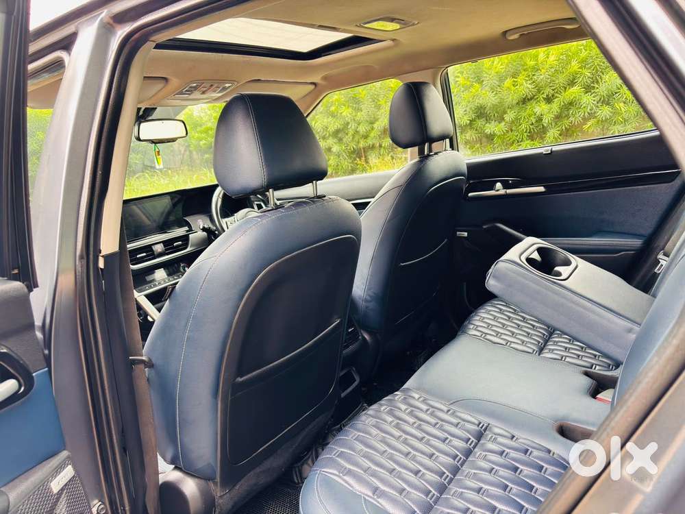 Kia Seltos 1.5 X-line Diesel At, 2022, Diesel