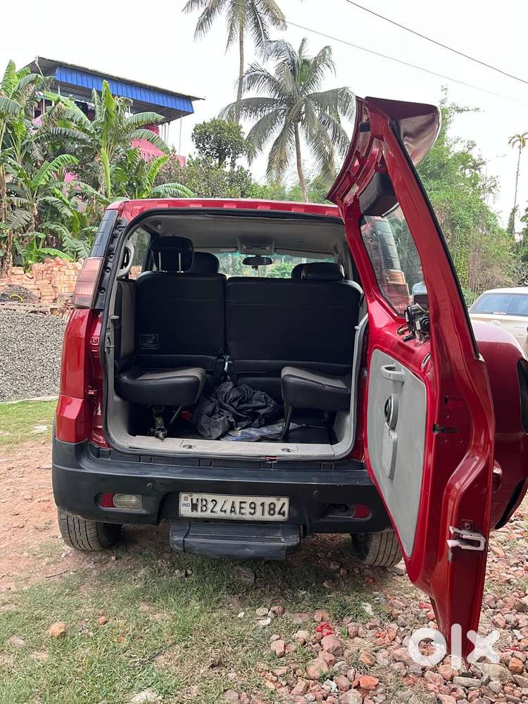 Mahindra Nuvosport N8, 2016, Diesel