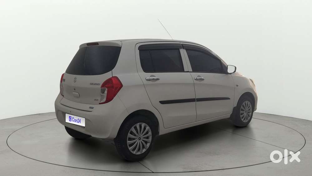Maruti Suzuki Celerio 2014-2017 Vxi At, 2017, Petrol