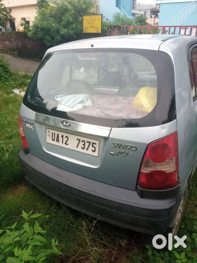 Hyundai Santro Xing 2006