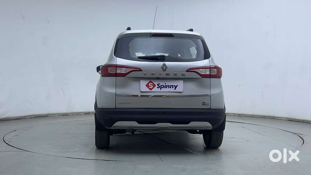 Renault Triber Rxz Easy-r Amt, 2020, Petrol