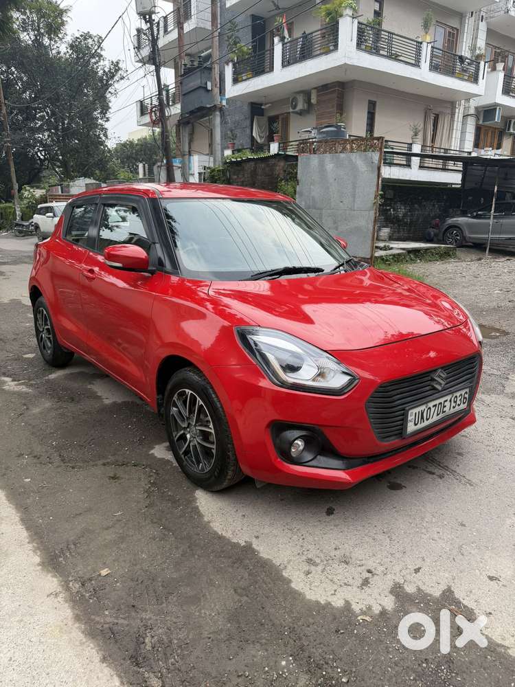 Maruti Suzuki Swift Zxi Plus, 2018, Petrol