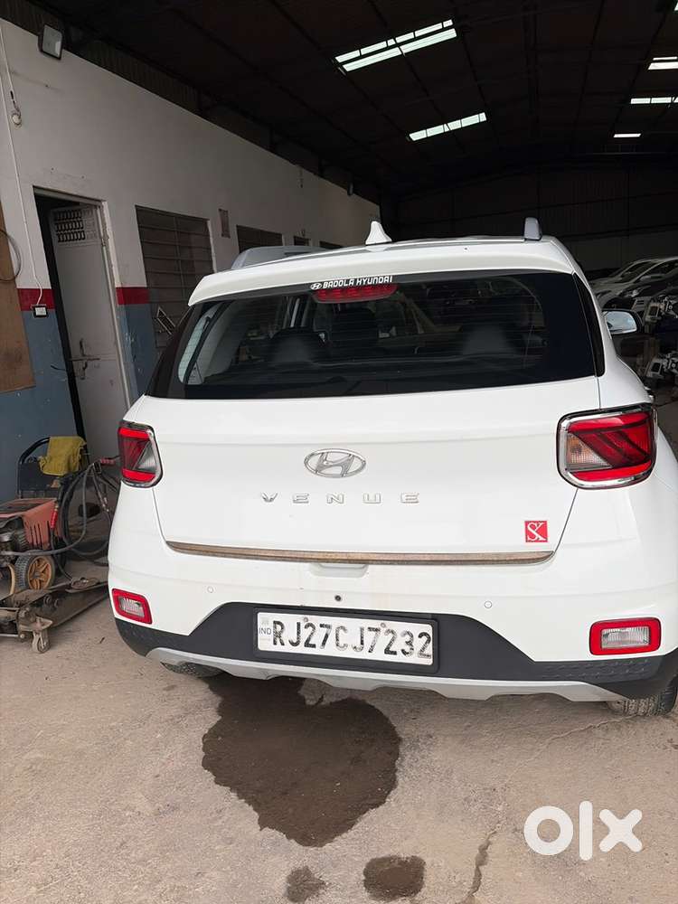 Hyundai Venue 2020 Petrol Good Condition