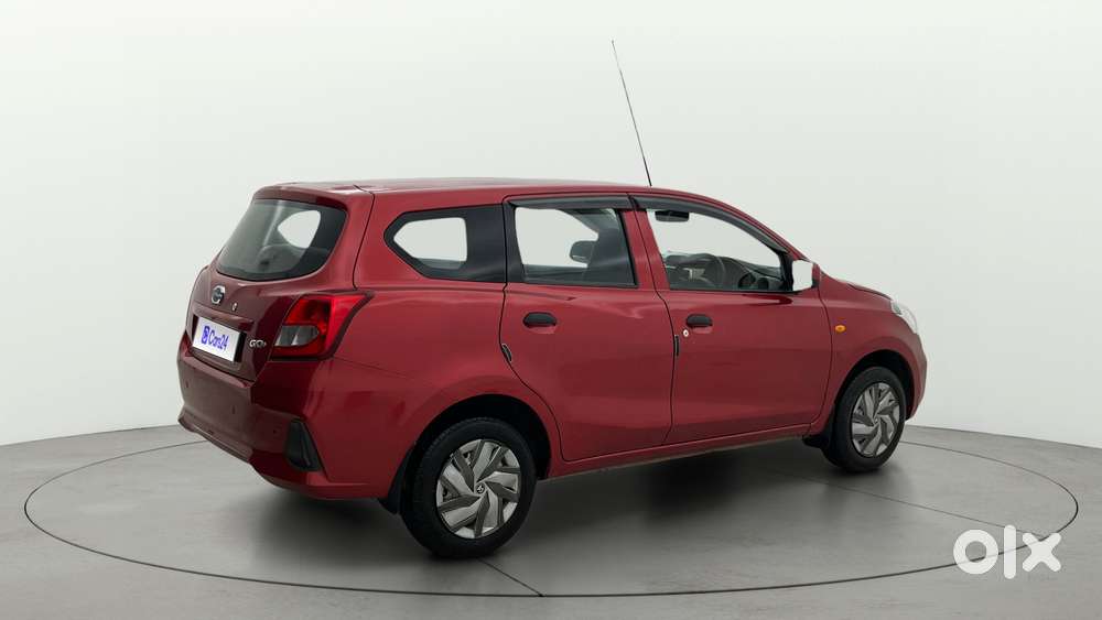 Datsun Go Plus A Option Petrol, 2019, Petrol