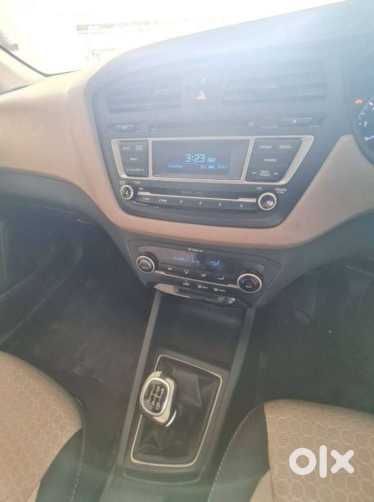 Hyundai I20 Sportz 1.2, 2015, Petrol