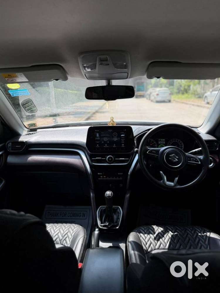 Maruti Suzuki Grand Vitara 1.5 Zeta Cng, 2023, Cng & Hybrids