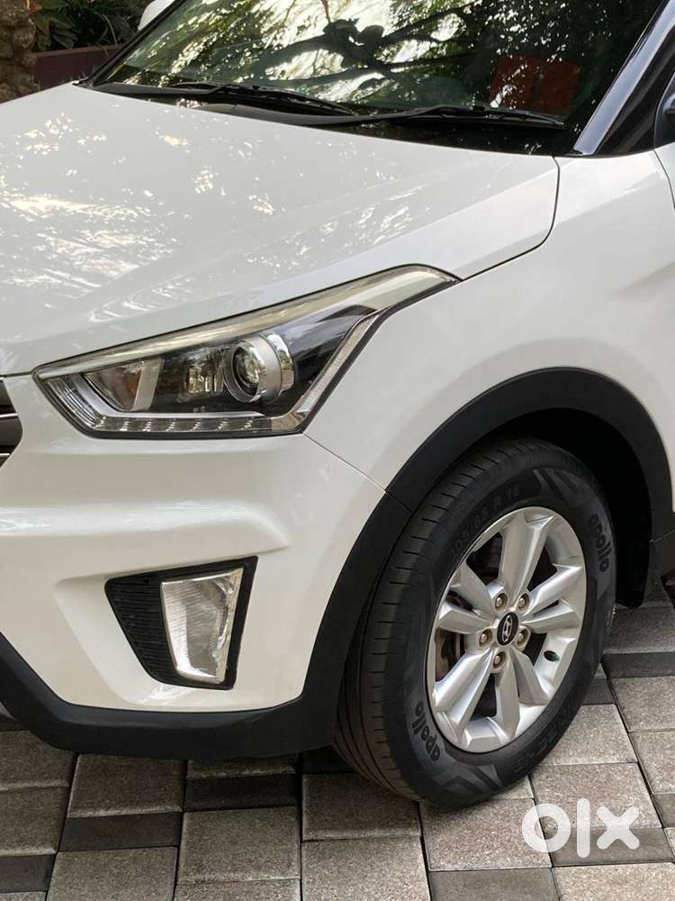 Hyundai Creta 2016