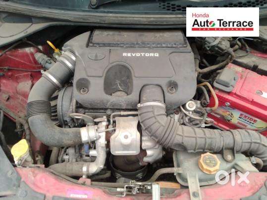 Tata Tiago 1.2 Revotron Xt (o), 2017, Petrol