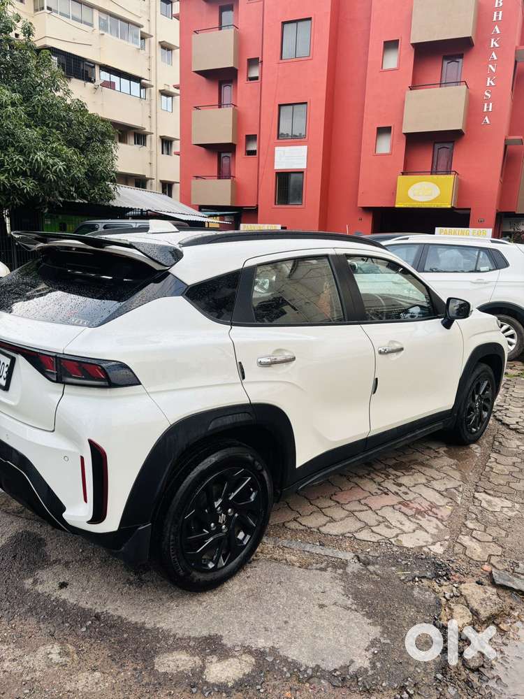 Maruti Suzuki Fronx Delta Plus 1.2l Mt, 2024, Petrol