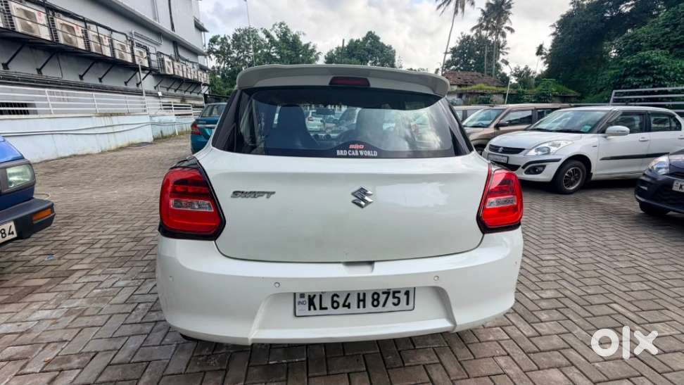 Maruti Suzuki Swift Lxi, 2019, Petrol