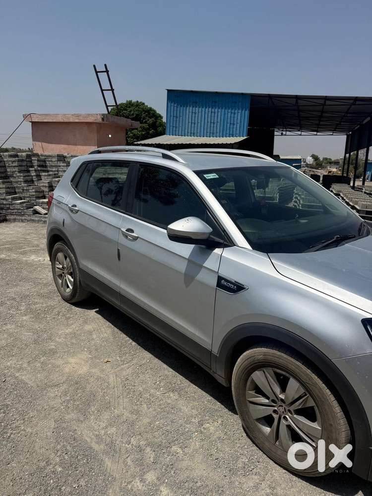 Skoda Kushaq 2021 Petrol Good Condition