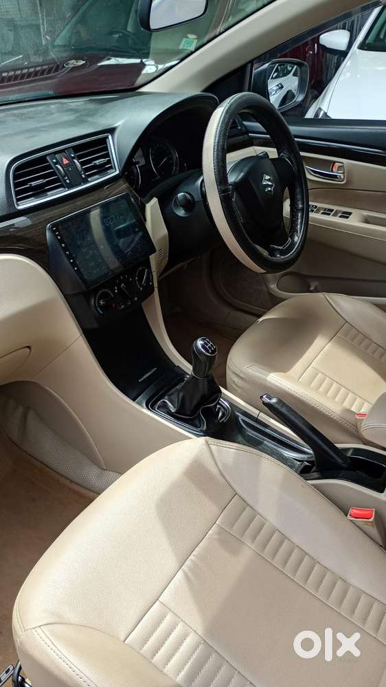 Maruti Suzuki Ciaz Vxi, 2016, Petrol