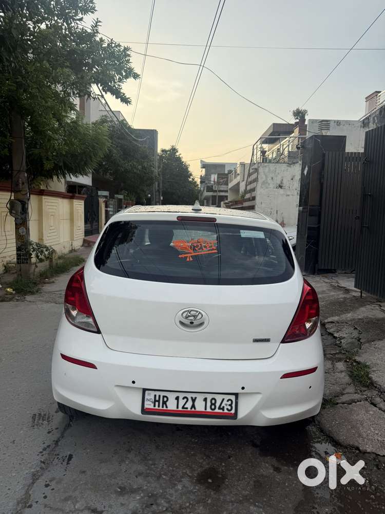 Hyundai I20 Sportz 1.2 Bs-iv, 2014, Petrol