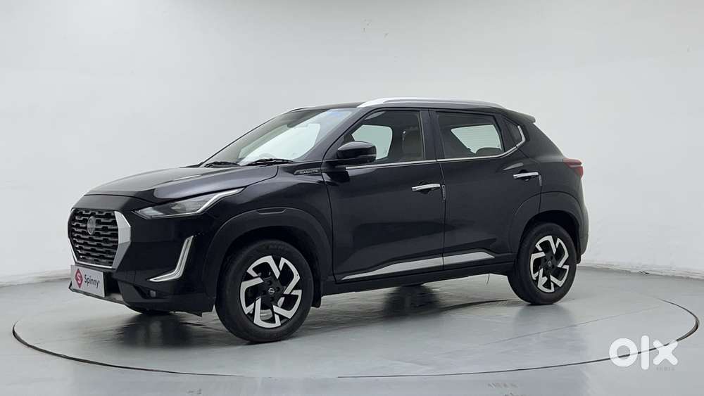 Nissan Magnite 1.0 Xv Premium Turbo Cvt, 2022, Petrol