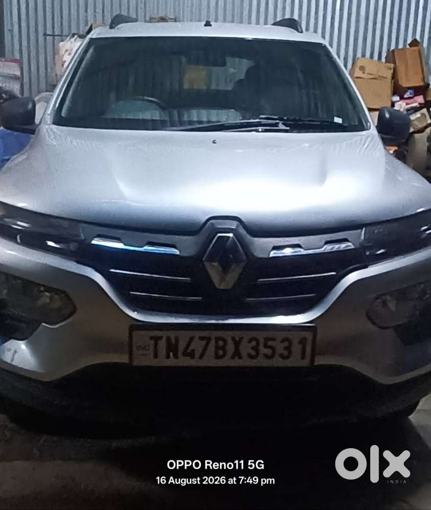 Renault Kwid Petrol 2021