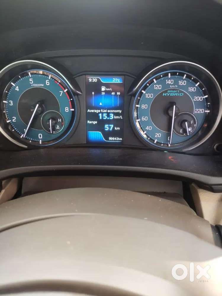 Maruti Suzuki Ertiga Zxi 2023