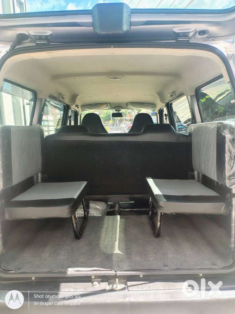 Maruti Suzuki Eeco 5 Str Ac (o), 2023, Petrol
