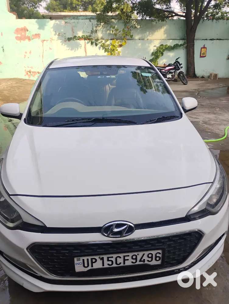 Hyundai I20 2017 Diesel 83000 Km Driven