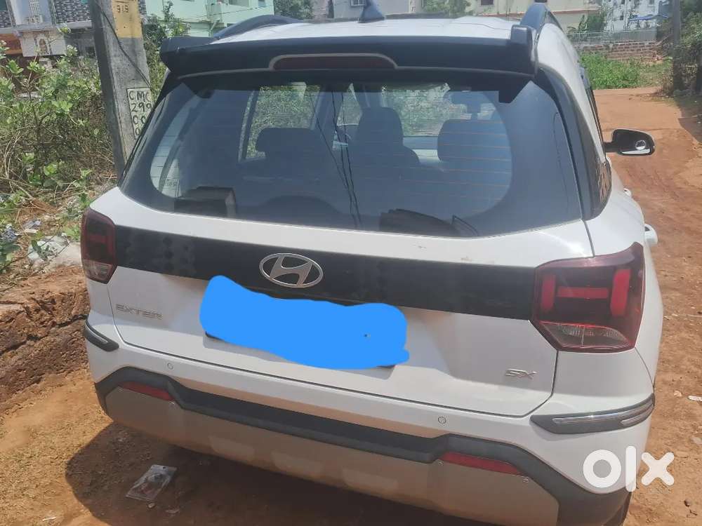 Hyundai Exter 2025 Petrol 20000 Km Driven Lon Gadi