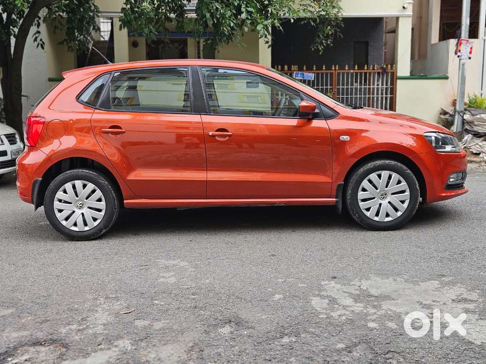 Volkswagen Polo 1.2 Mpi Comfortline, 2015, Petrol