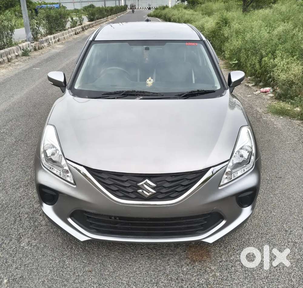 Maruti Suzuki Baleno Delta 2017 Cng In Good Condition