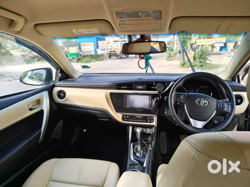 Toyota Corolla Altis 2019 Vl