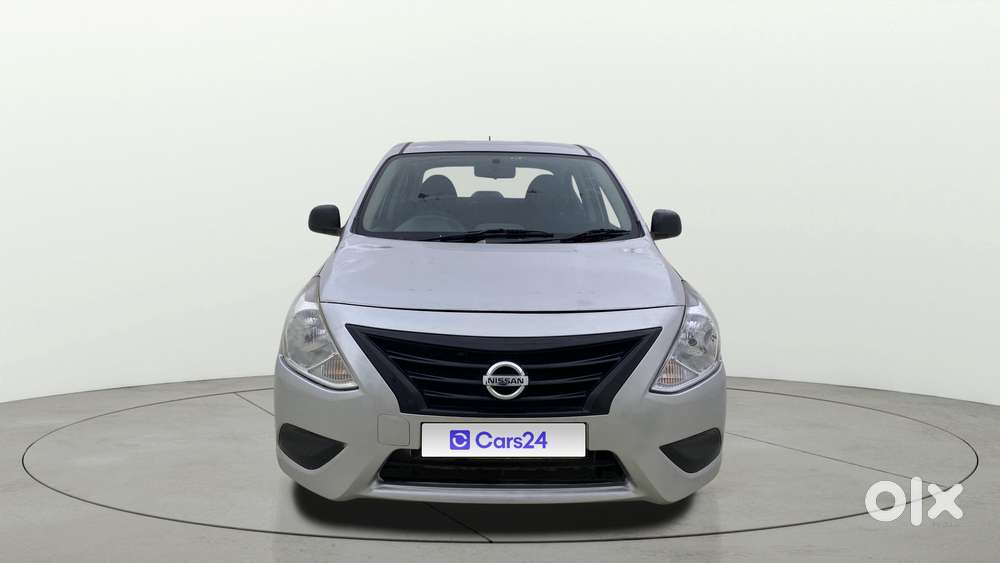 Nissan Sunny Xe D, 2017, Diesel