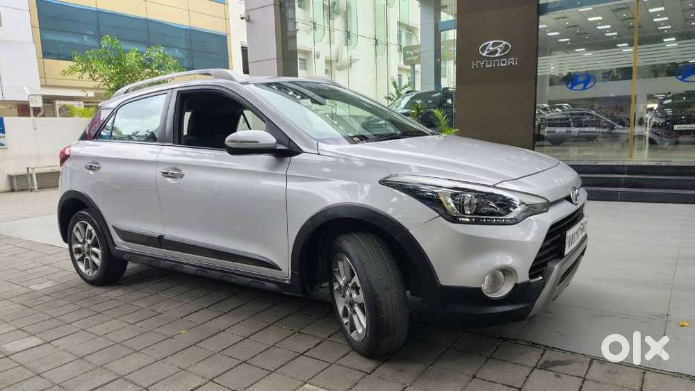 Hyundai I20 Active 1.2 Sx, 2016, Petrol