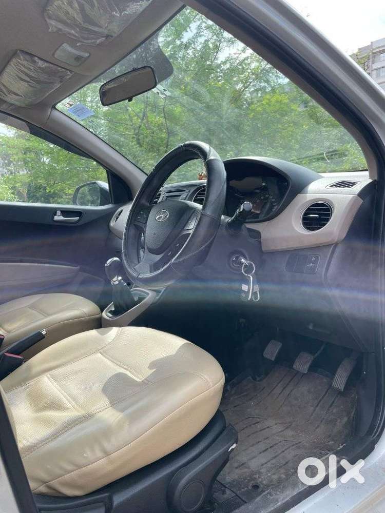 Hyundai Xcent [2014-2017] 1.2 S, 2015, Petrol