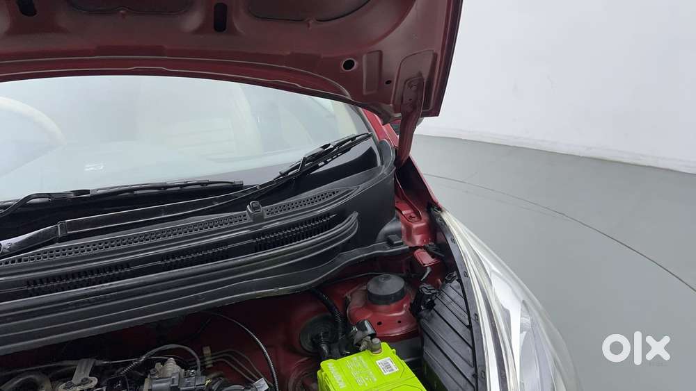 Hyundai Eon Sportz, 2016, Petrol