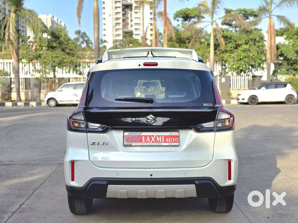 Maruti Suzuki Xl6 Zeta Mt Cng, 2023, Cng & Hybrids