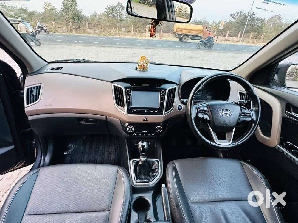 Hyundai Creta 1.6 Sx (o), 2016, Diesel