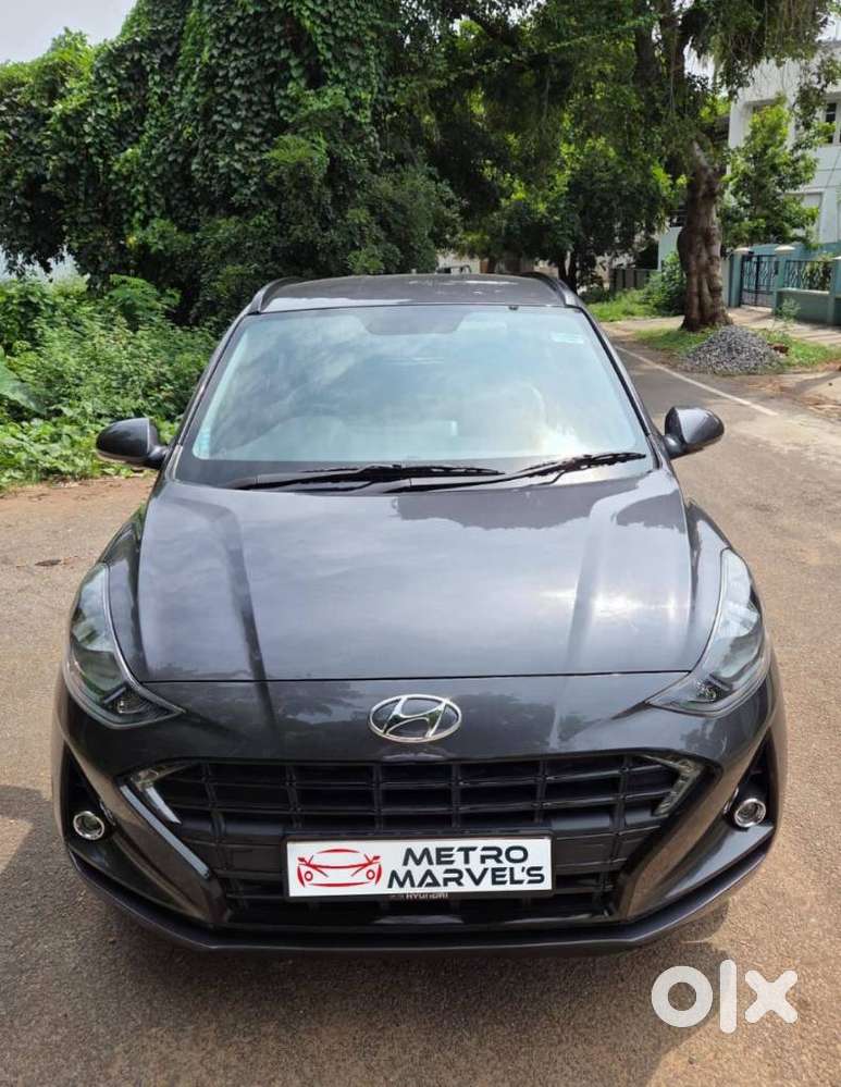 Hyundai Grand I10 Nios Sportz, 2022, Petrol