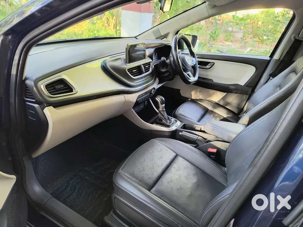 Tata Altroz Xza+ Dca Automatic 2022 Petrol 29000 Km Driven