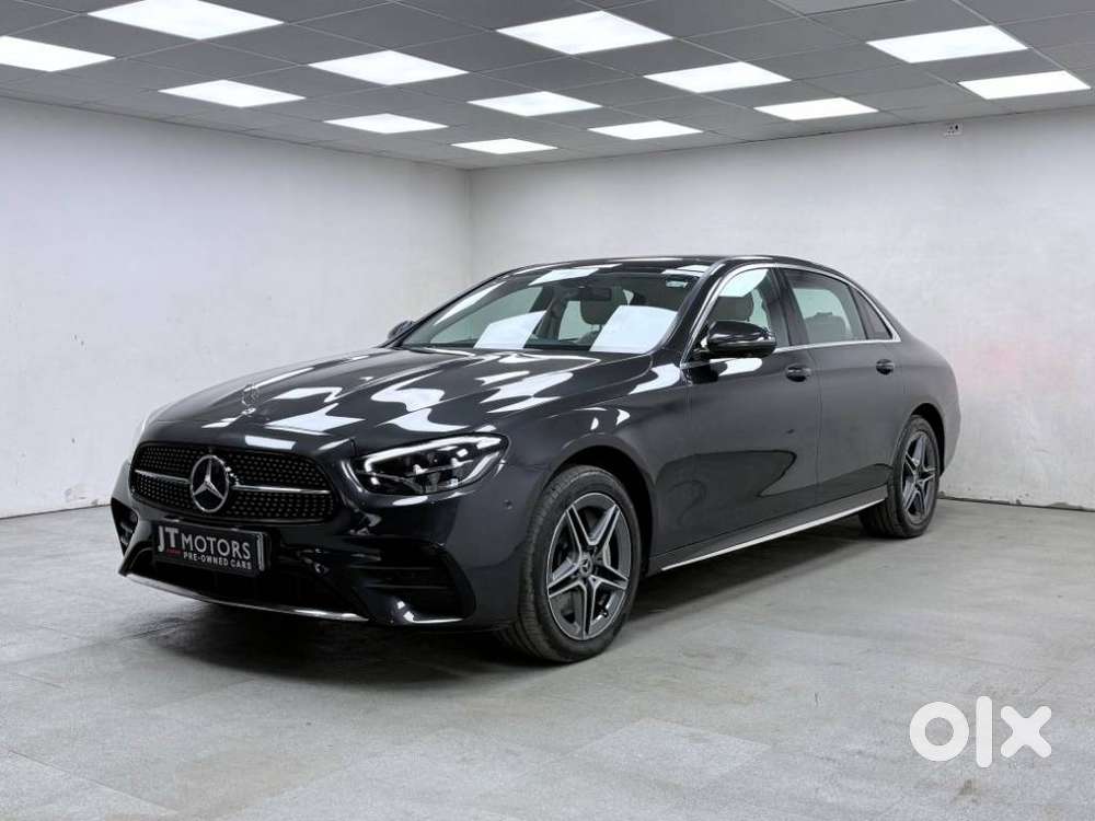 Mercedes-benz E-class E350d, 2022, Diesel