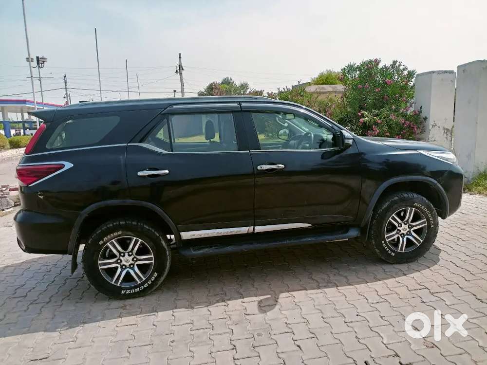 Toyota Fortuner 2020 Diesel At
