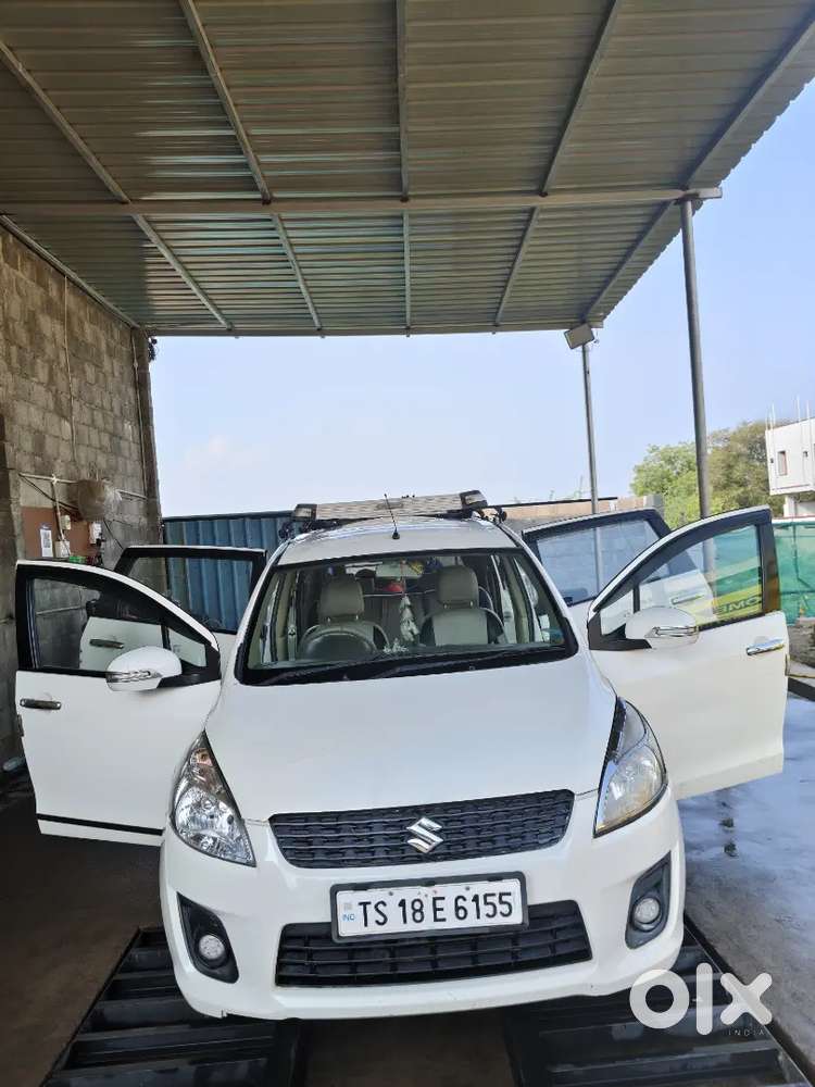 Maruti Suzuki Ertiga Diesel 2014