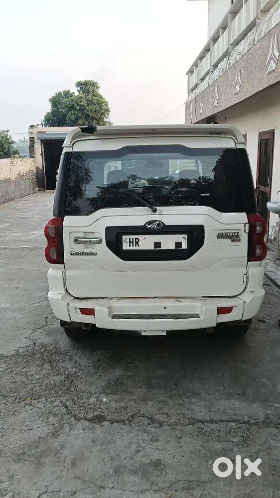 Mahindra Scorpio Classic 2014