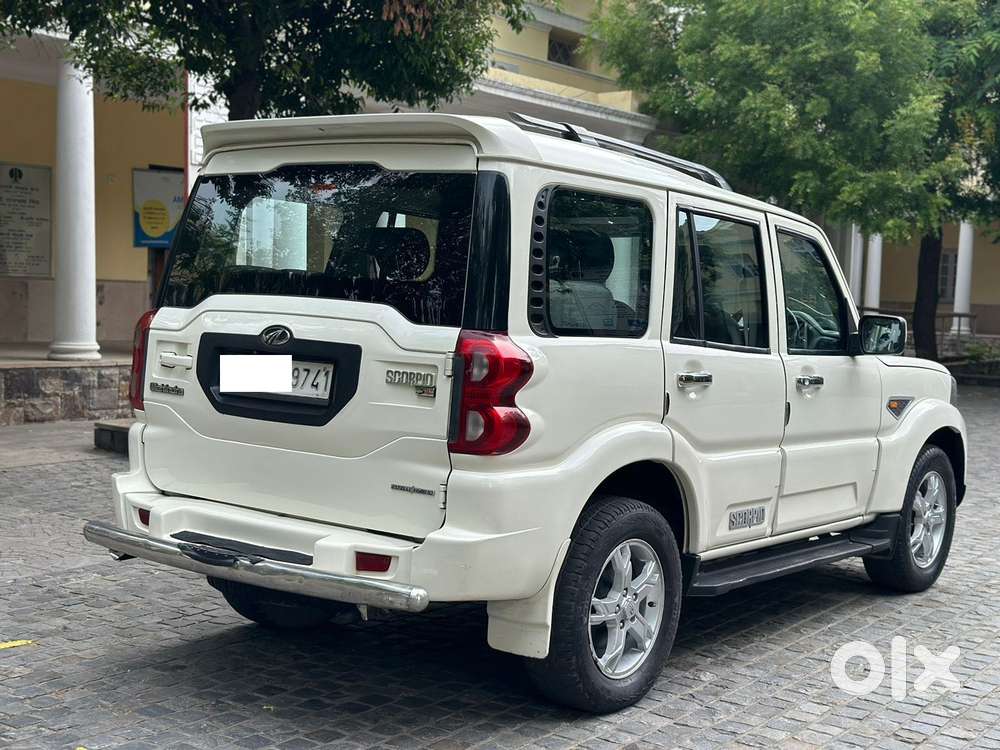 Mahindra Scorpio Intelli Hybrid S6 Plus, 2018, Diesel