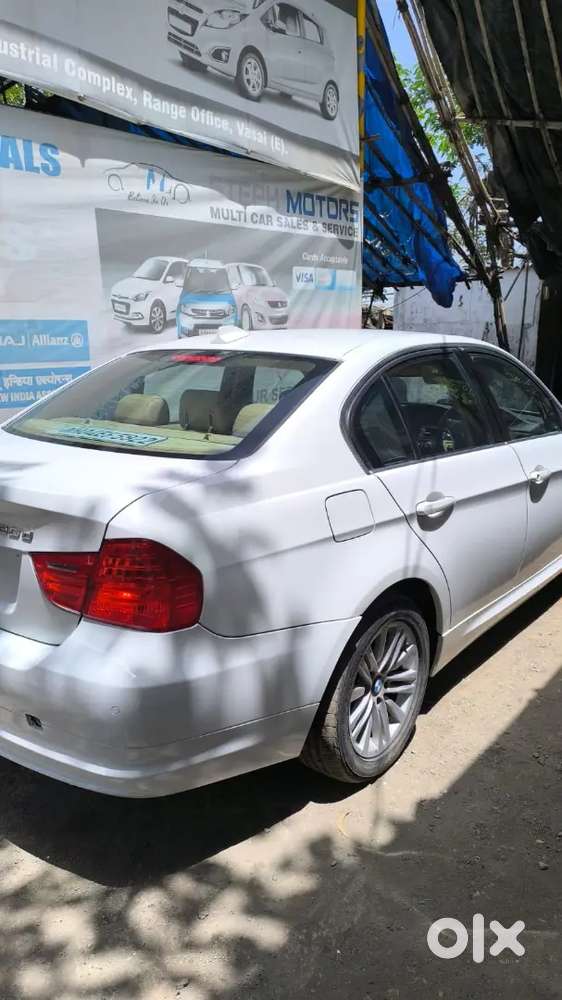 Bmw 3 Series 320d 2010 Diesel Automatic