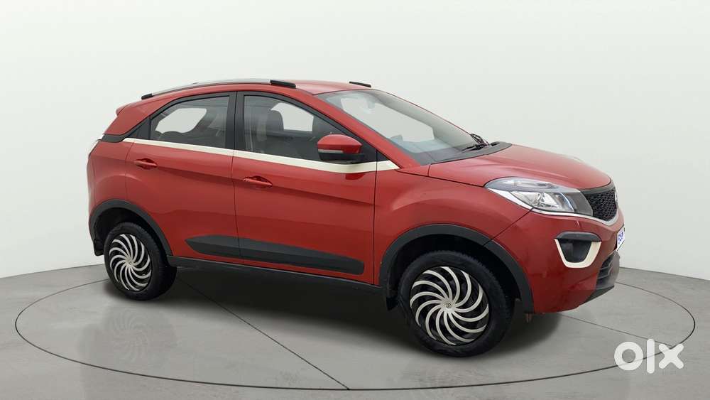 Tata Nexon 1.2 Revotron Xz, 2019, Petrol